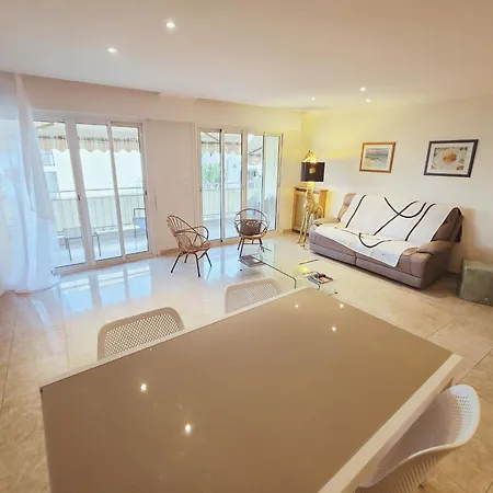 Apartamento Brise Marine Croisette