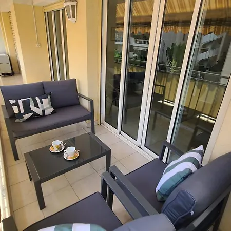Brise Marine Croisette Apartamento Cannes