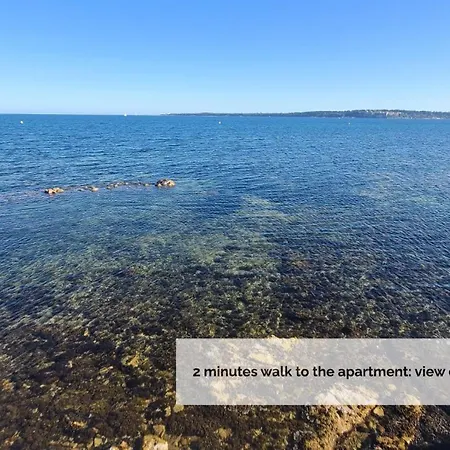 Brise Marine Croisette Apartamento