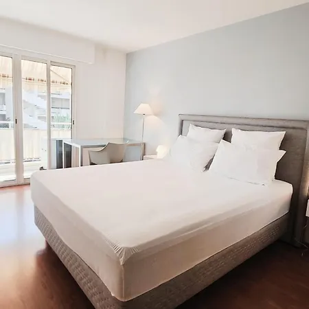 Brise Marine Croisette Apartment Cannes