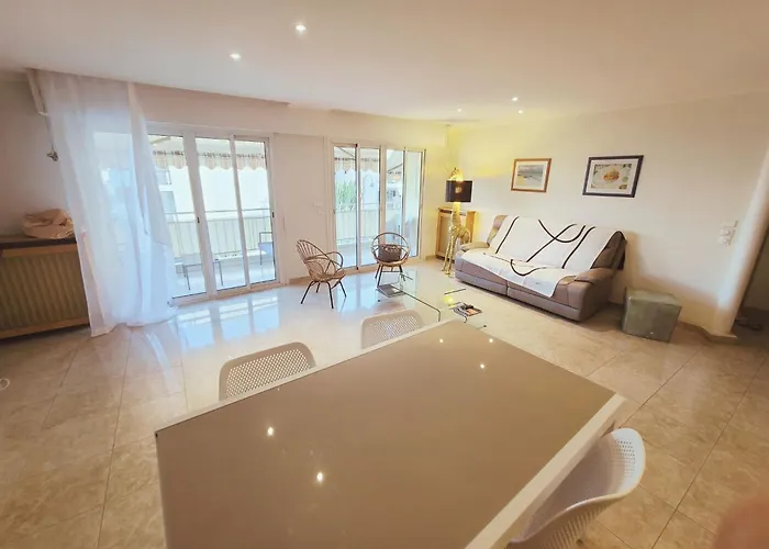 Apartment Brise Marine Croisette