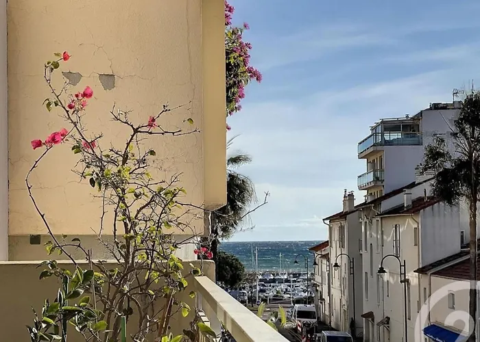 Apartment Brise Marine Croisette *