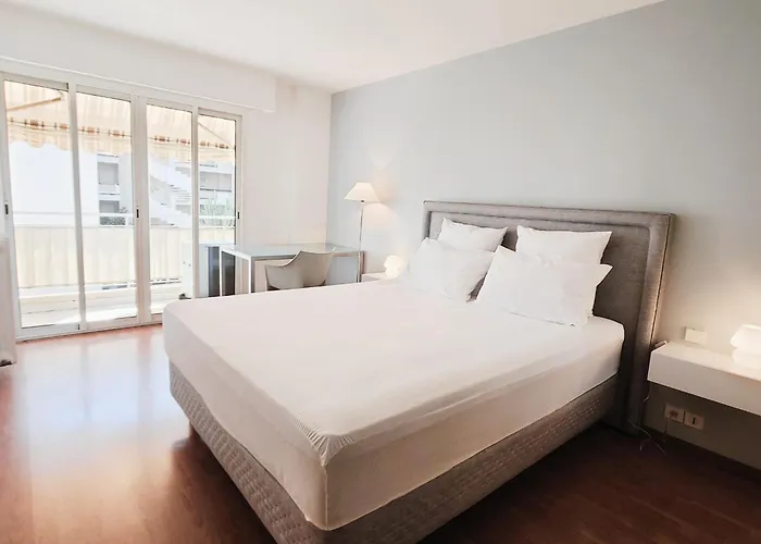 Brise Marine Croisette Apartment Cannes