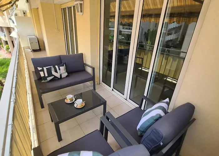 Brise Marine Croisette Apartman Cannes