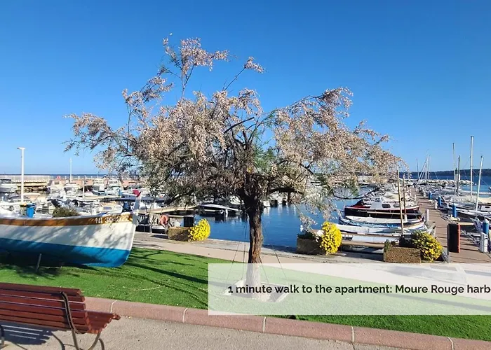 Brise Marine Croisette Apartman Cannes