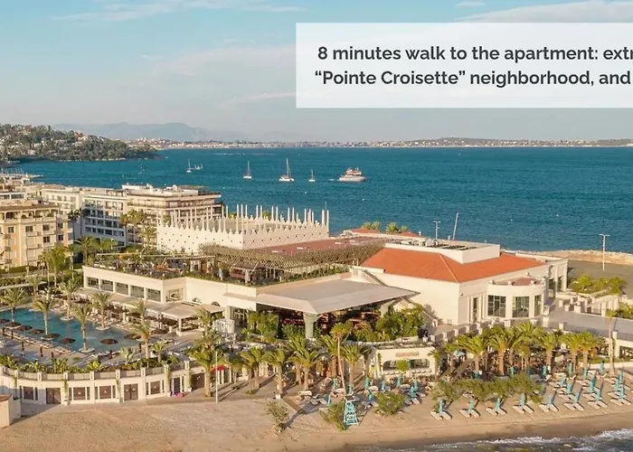 Apartman Brise Marine Croisette