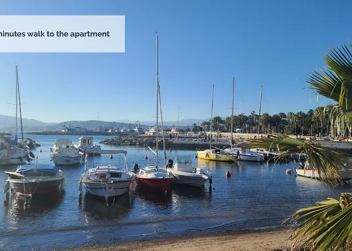 Brise Marine Croisette Apartman *
