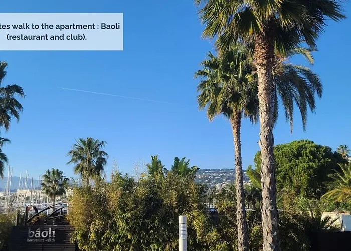 Brise Marine Croisette Apartman