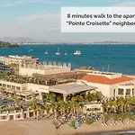 Apartment Brise Marine Croisette