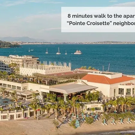 Daire Brise Marine Croisette